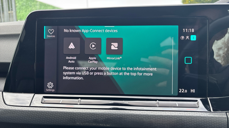 Volkswagen Golf 2.0 TSI GTI 5dr DSG Petrol Hatchback